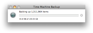 Illustration for article titled Mac OS X Leopard Liveblog: The First Hour